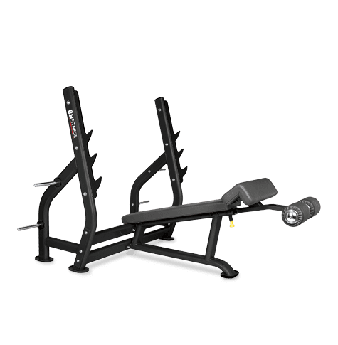 L855BB Decline Bench by BH Fitness