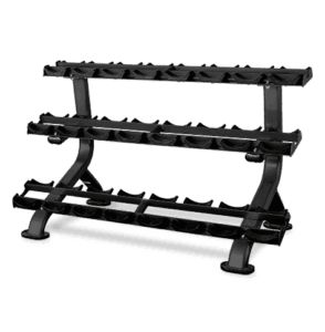 L875BB Dumbbell Rack by BH Fitness