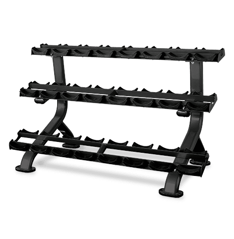 L875BB Dumbbell Rack by BH Fitness