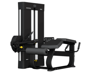 M030 Prone Leg Curl by BH Fitness