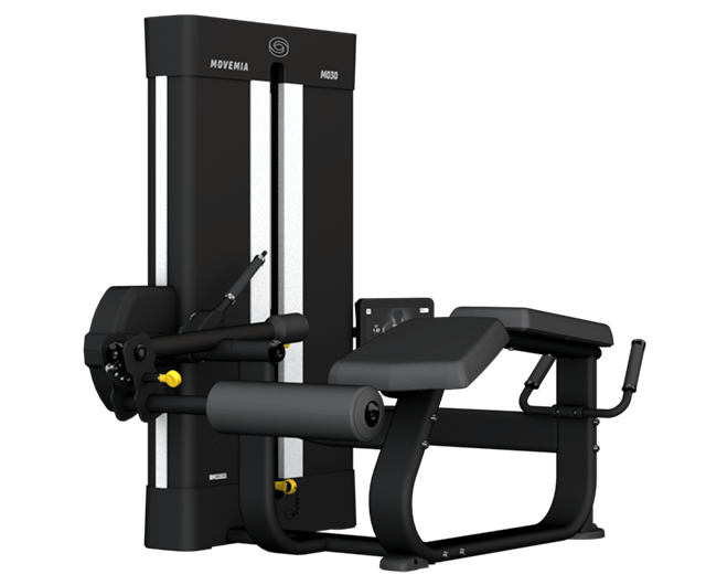 M030 Prone Leg Curl by BH Fitness