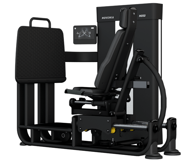 M050 Leg Press by BH Fitness