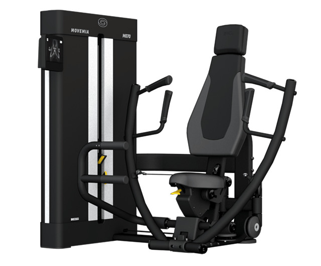 M070 Chest Press by BH Fitness