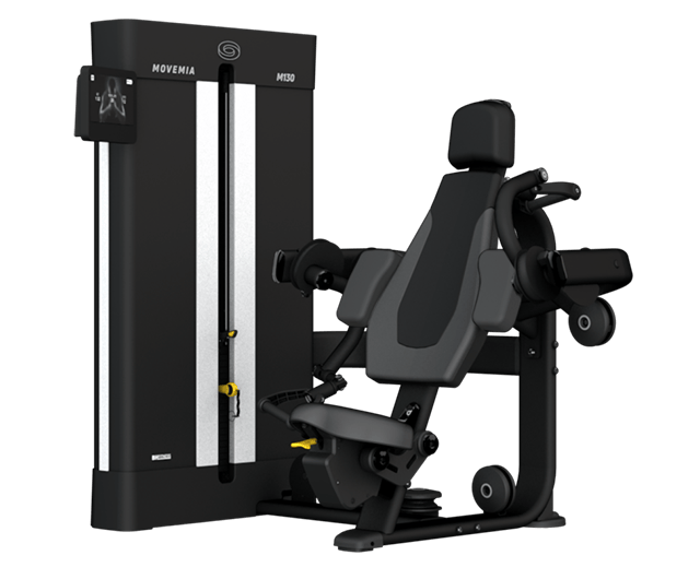M130 Arm Curl by BH Fitness