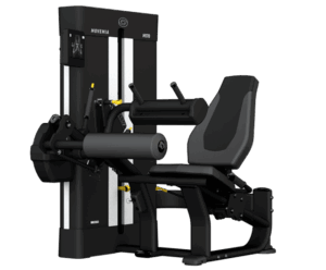 M170 Seated Leg Curl by BH Fitness