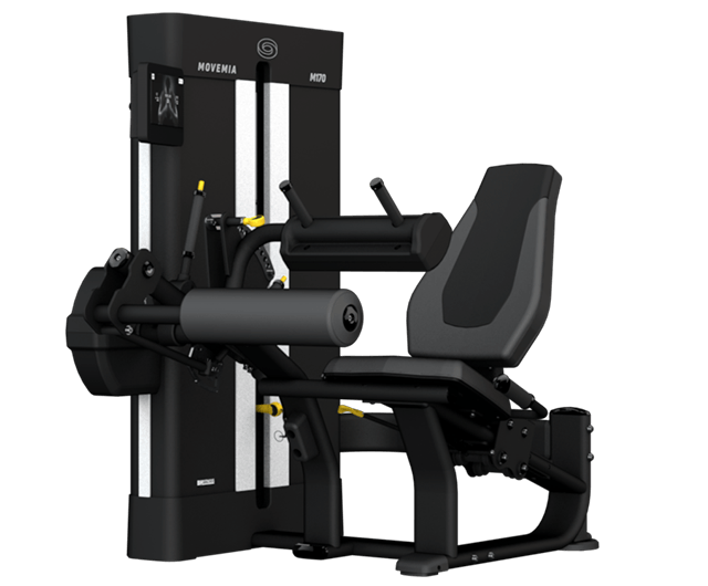M170 Seated Leg Curl by BH Fitness