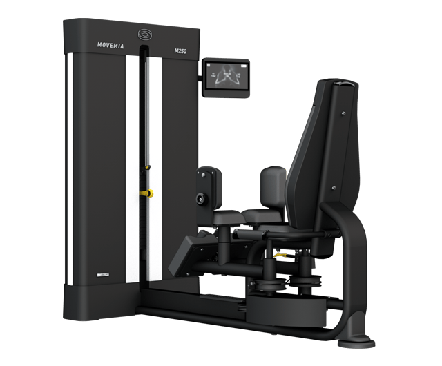 M250 Abductor/Adductor by BH Fitness