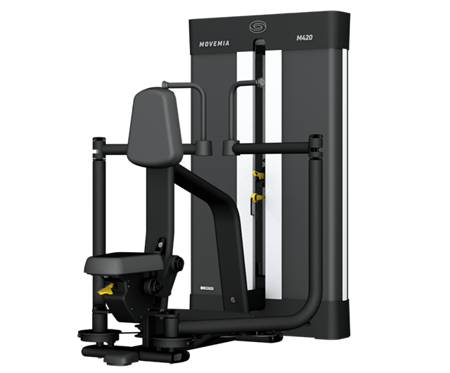 M420 Pec Fly / Rear Delt by BH Fitness