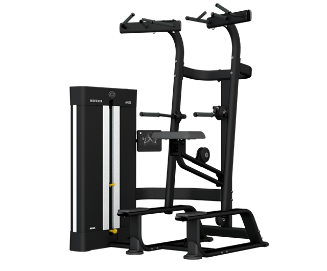M450 Weight Assisted Chin / Dip by BH Fitness