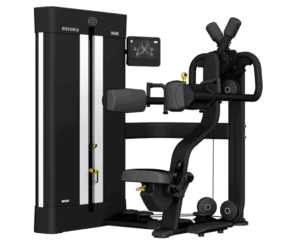 M490 Lateral Raise by BH Fitness