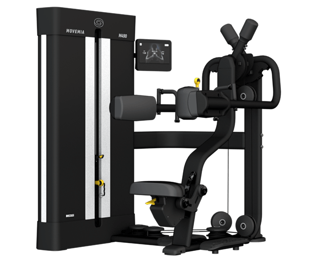 M490 Lateral Raise by BH Fitness