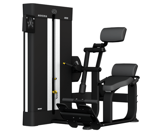M510 Back Extension by BH Fitness