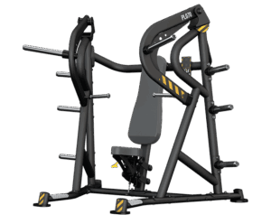 PL070B Chest Press by BH Fitness