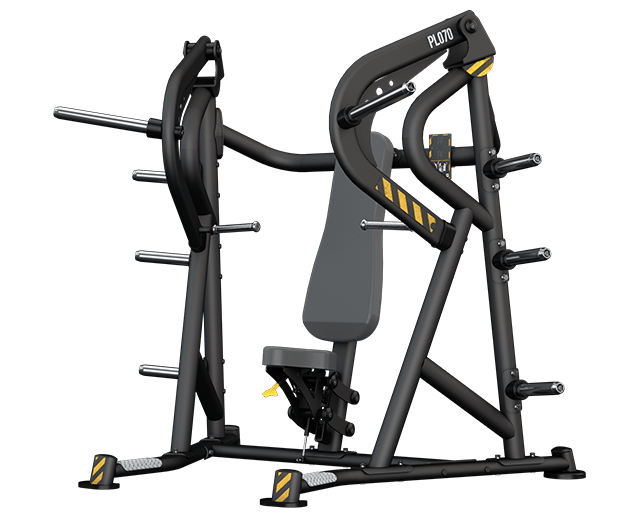 PL070B Chest Press by BH Fitness
