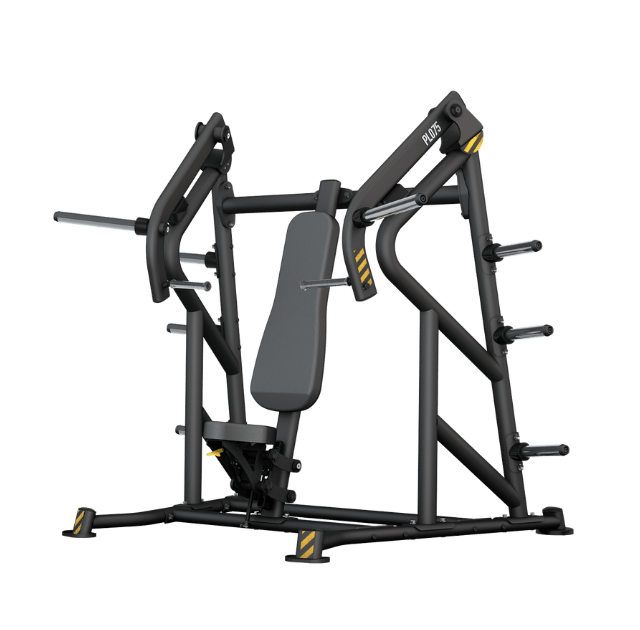 PL075B Chest Press by BH Fitness