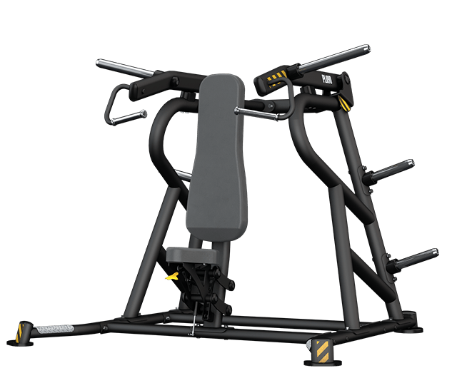 PL090B Shoulder Press by BH Fitness