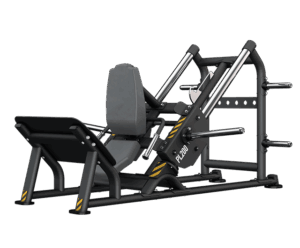 PL200B Hack Squat by BH Fitness