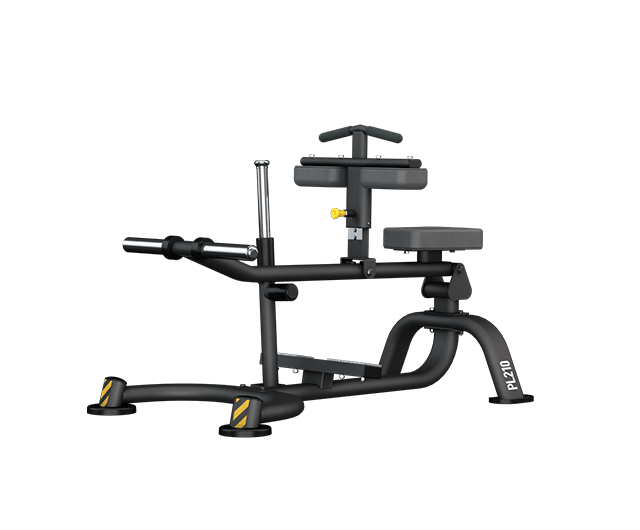 PL210B Seated Calf by BH Fitness