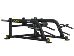 PL250B Squat Lunge by BH Fitness