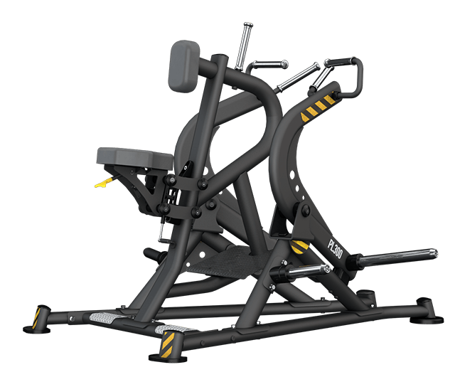 PL300B Seated Row by BH Fitness
