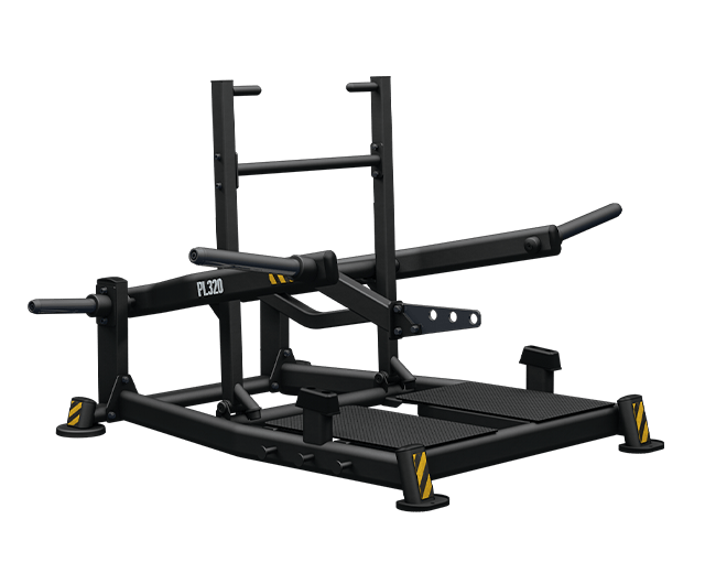 PL320B Belt Squat by BH Fitness