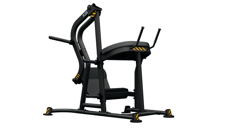 PL330B Rear Kick by BH Fitness