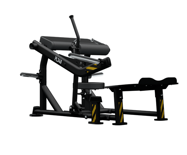 PL340B Hip Thrust by BH Fitness