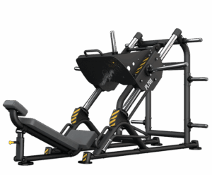 PL700B 45º Leg Press by BH Fitness