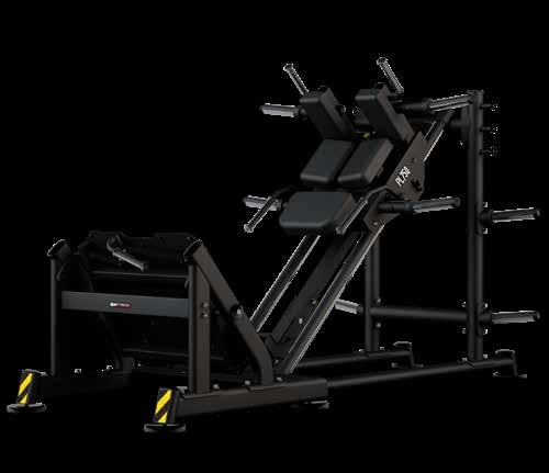 PL750B Hack Squat
