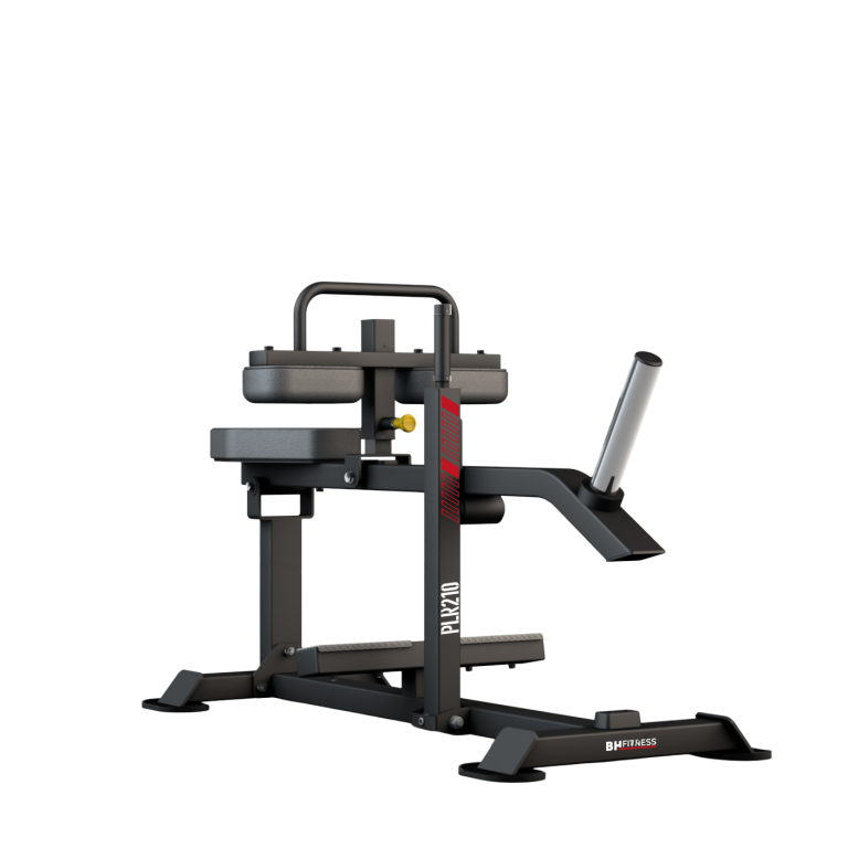 PLR210 Seated Calf Raise