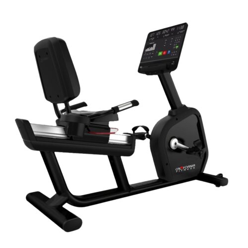 R300 COMMERCIAL RECUMBENT BIKE