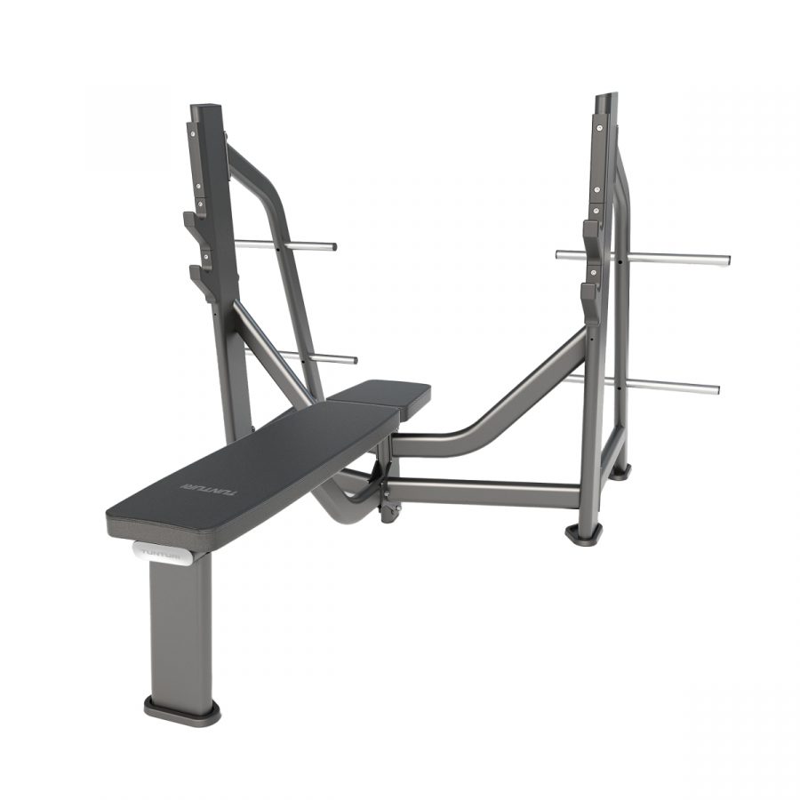 EVO 8014 Olympic Flat Bench