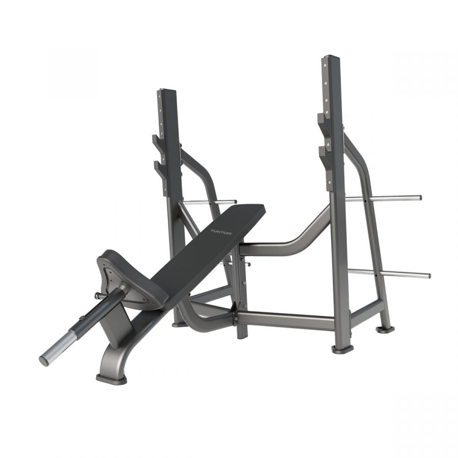 EVO 8015 Olympic Incline Bench