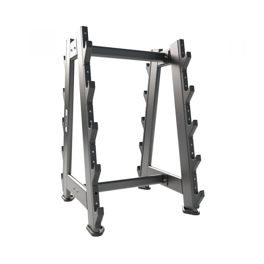 EVO 8025 Barbell Rack