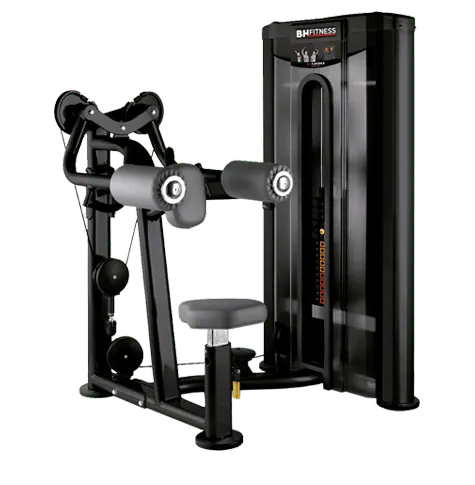L490B Deltoid Raise