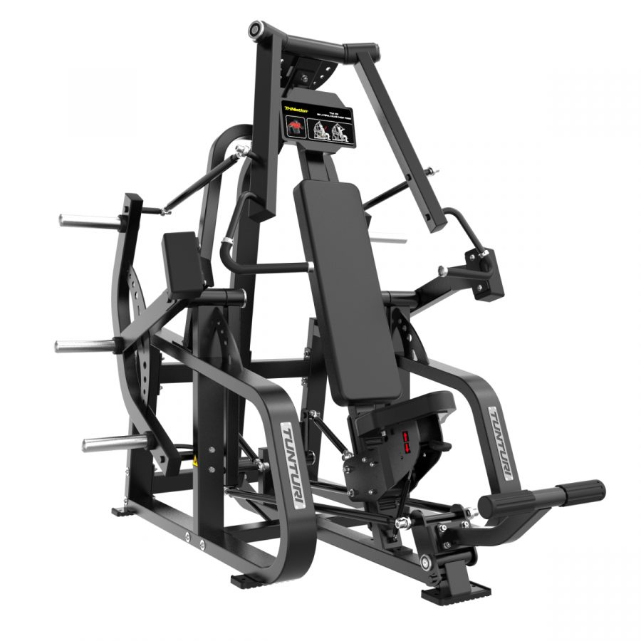 TM 01 ISO Lateral Incline Chest Press