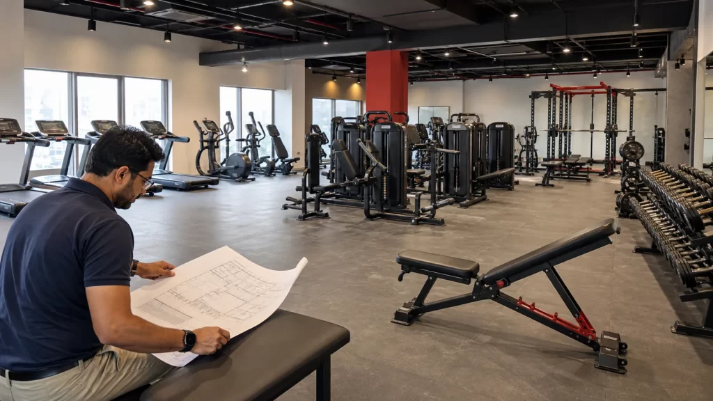 commercial-gym-equipment-pune